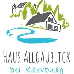 Haus Allgäublick Bei Kronburg - Alleinstehend Mit Sauna, Kamin Und Eingezäuntem Garten *