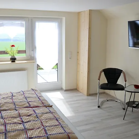 Haus Allgaeublick Bei Kronburg - Alleinlage Mit Sauna, Kamin Und Eingezaeuntem Garten Bad Grönenbach