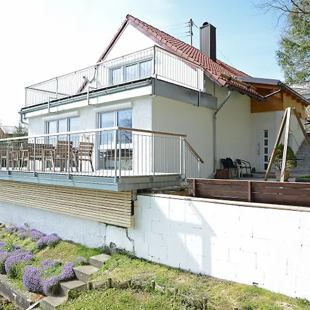 Semesterbostad Haus Allgaeublick Bei Kronburg - Alleinlage Mit Sauna, Kamin Und Eingezaeuntem Garten Bad Grönenbach
