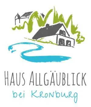 Haus Allgaeublick Bei Kronburg - Alleinlage Mit Sauna, Kamin Und Eingezaeuntem Garten *