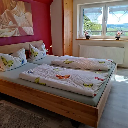 Haus Allgaeublick Bei Kronburg - Alleinlage Mit Sauna, Kamin Und Eingezaeuntem Garten