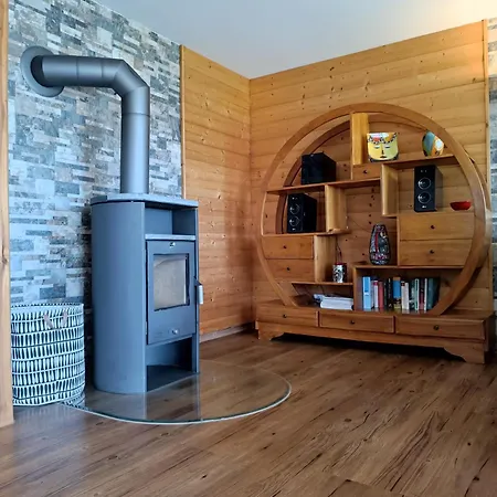 Semesterbostad Haus Allgaeublick Bei Kronburg - Alleinlage Mit Sauna, Kamin Und Eingezaeuntem Garten Bad Grönenbach